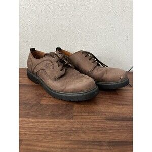 Timberland Men's Brown Shoes Smart Comfort Waterproof Oxfords Casual Size 13 M